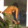 Window peeping